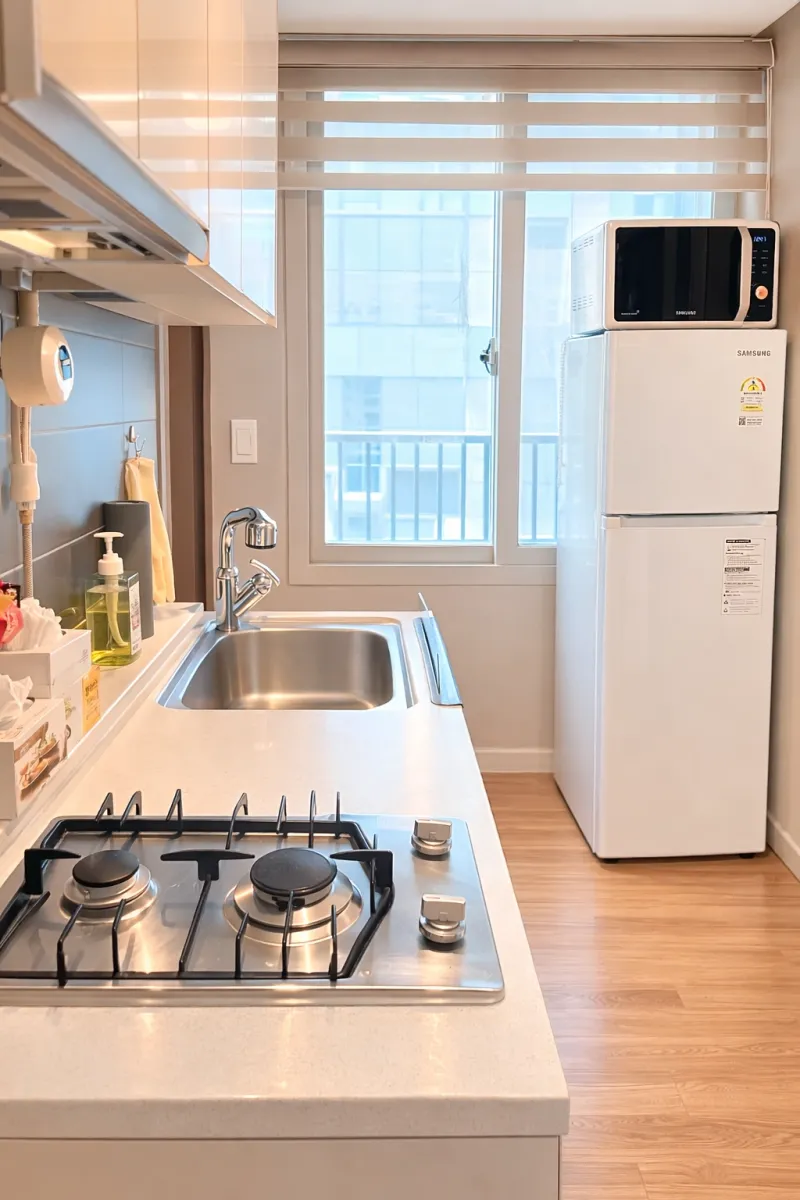 [Yeon-dong, Jeju] Detached studio apartment 10 minutes from Yeondong downtown and the airport 14