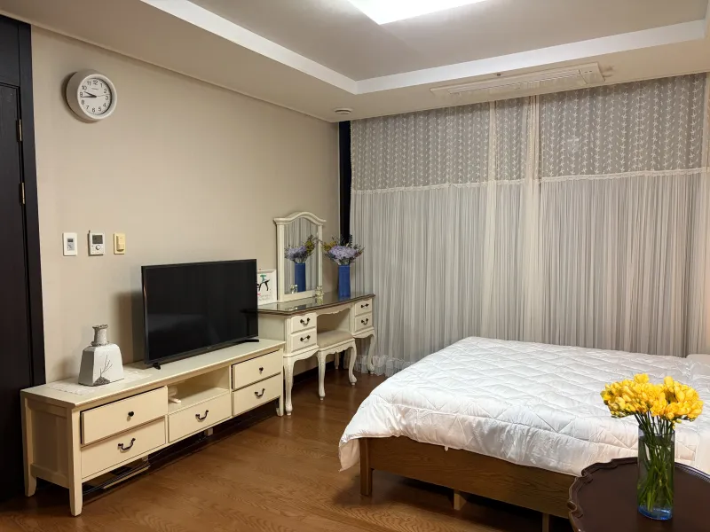 [Mokpo] 5 minutes from Okam and Mokpo Hadang, 15 minutes from downtown, and within 5 minutes of Namak. 4