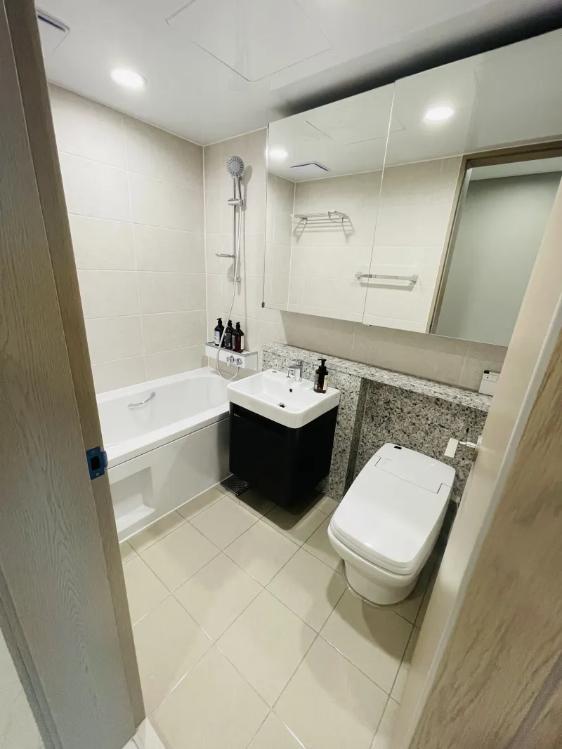 [Dong-gu, Busan] Kids friendly 50th floor sea view 7