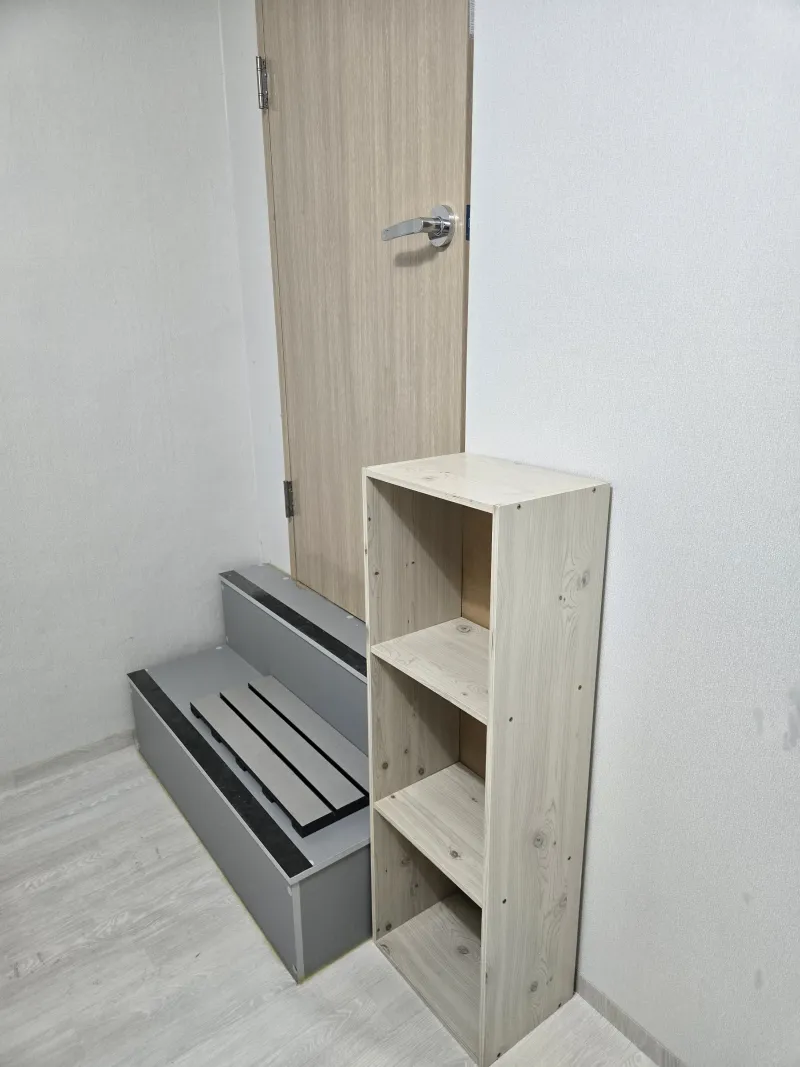 [Gangnam, Seoul] 103 Studio Apartments in a quiet residential area, 5 minutes from Samsung Seoul Hospital 3