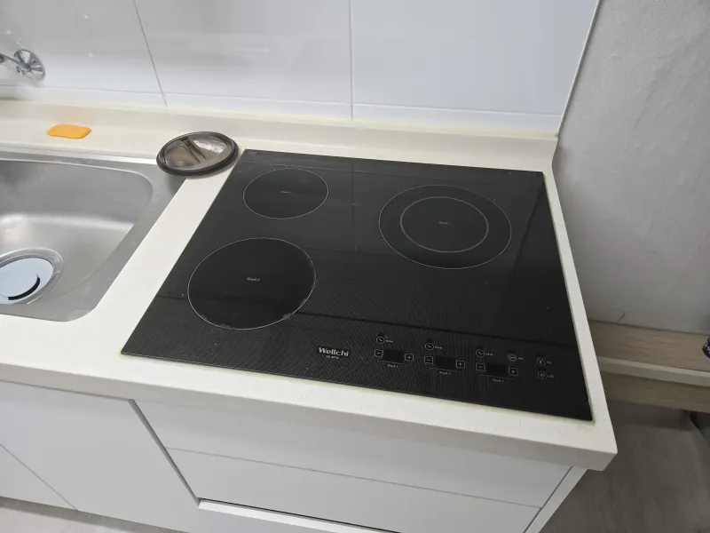 [Gangnam, Seoul] 103 Studio Apartments in a quiet residential area, 5 minutes from Samsung Seoul Hospital 6