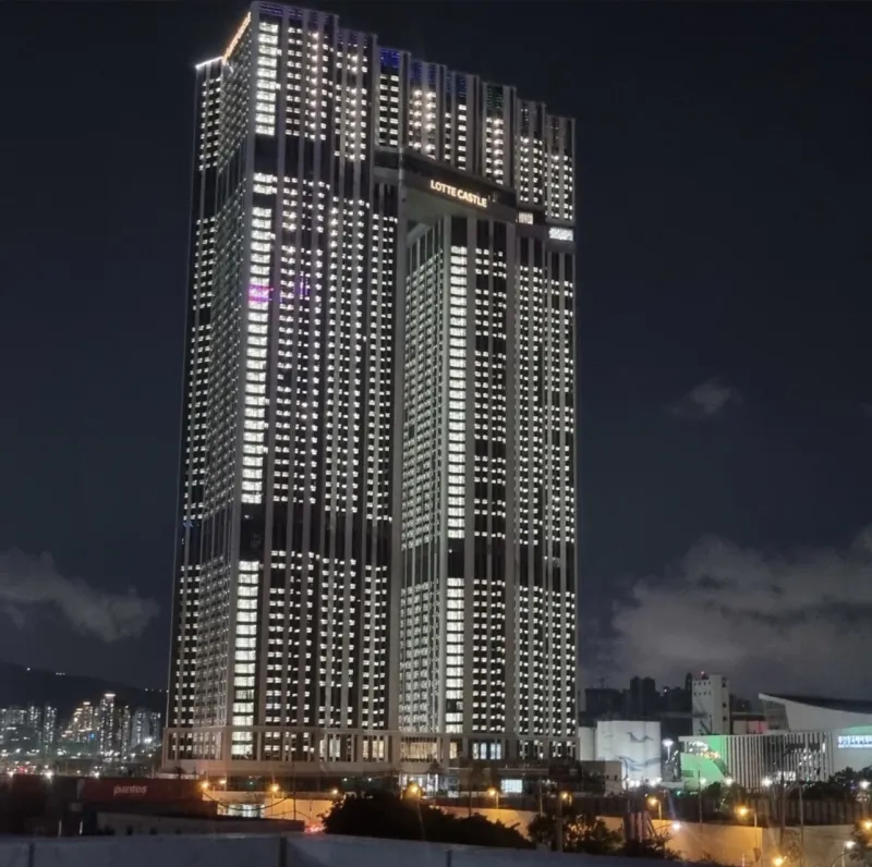 [Dong-gu, Busan] Kids friendly 50th floor sea view 14