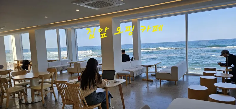[강원 강릉][오션뷰] 영진해변 파도소리 들리는 Studio 영진 25