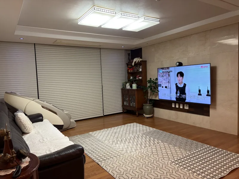 [Mokpo] 5 minutes from Okam and Mokpo Hadang, 15 minutes from downtown, and within 5 minutes of Namak. 14