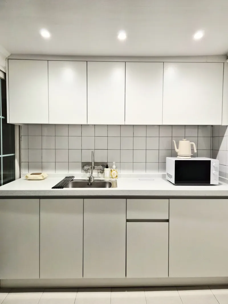 [Gangnam, Seoul] Studio apartment 7 minutes from Sinsa Station 6