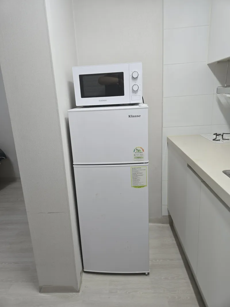 [Gangnam, Seoul] 103 Studio Apartments in a quiet residential area, 5 minutes from Samsung Seoul Hospital 7