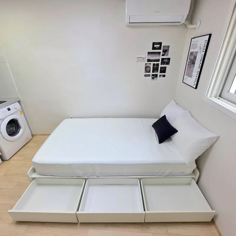 [Jongno, Seoul] 5 minutes from Hyehwa Station, 8 minutes from Seoul National University Hospital / Fully remodeled, best natural light, amazing view 8