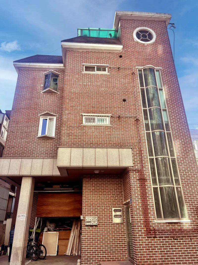 [Eunpyeong, Seoul] 3-Room House in Eunpyeong-gu with Good Accessibility to Hongdae / Free Parking 40