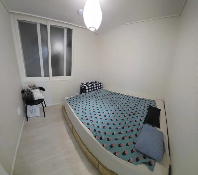 [Donghae] Ocean view apartment, 10-minute walk to the beach. Sunrise view from the living room. 4