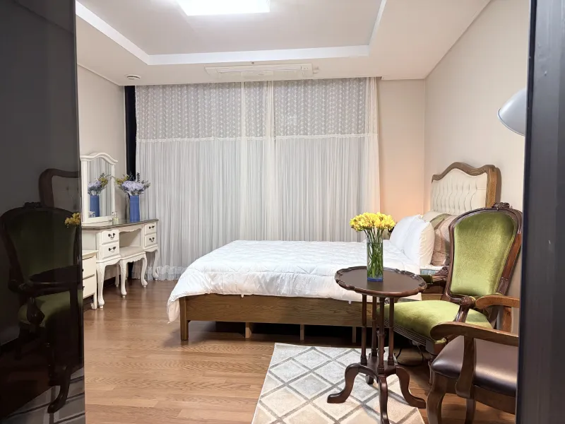 [Mokpo] 5 minutes from Okam and Mokpo Hadang, 15 minutes from downtown, and within 5 minutes of Namak. 3