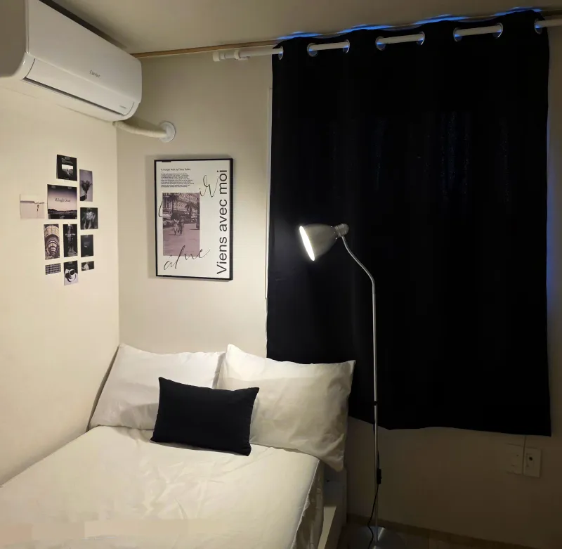 [Jongno, Seoul] 5 minutes from Hyehwa Station, 8 minutes from Seoul National University Hospital / Fully remodeled, best natural light, amazing view 6