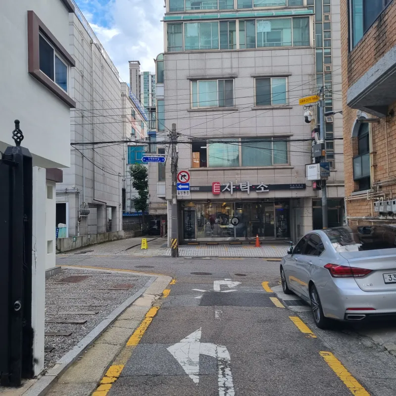 [Gangnam, Seoul] STAY782 Yeoksam 45