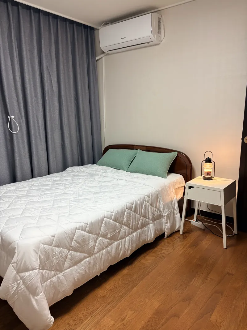 [Mokpo] 5 minutes from Okam and Mokpo Hadang, 15 minutes from downtown, and within 5 minutes of Namak. 5