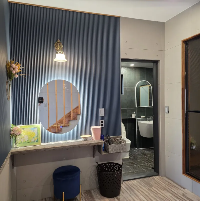 [Hangyeong, Jeju] Duplex Pool Villa 5-Minute Drive from Hyeopjae Beach 5
