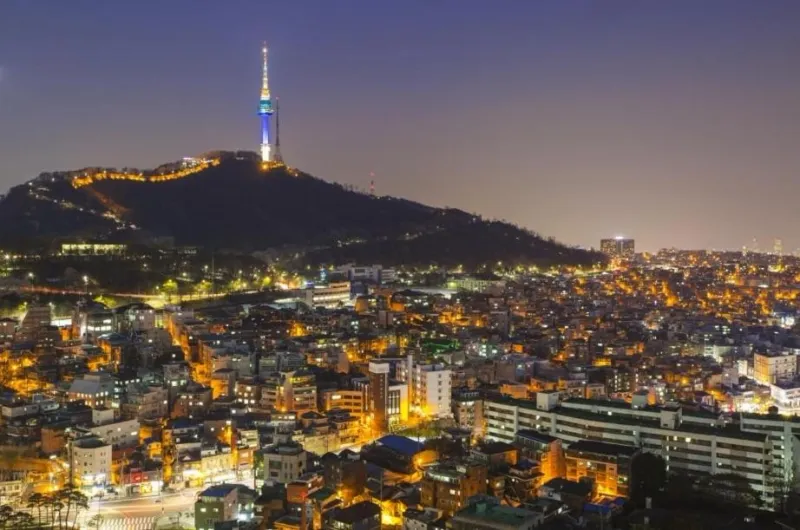 [Yongsan, Seoul] 3 minutes SeoulStation 127