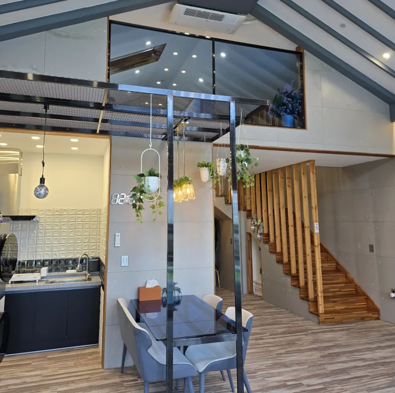 [Hangyeong, Jeju] Duplex Pool Villa 5-Minute Drive from Hyeopjae Beach 4