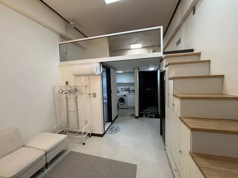 [Mapo, Seoul] Duplex Officetel near Hongdae, Yeonnam, and Gajwa Stations 15