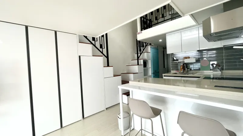 [Ansan] 29-story Top Floor Fantasy Ocean View Penthouse 14