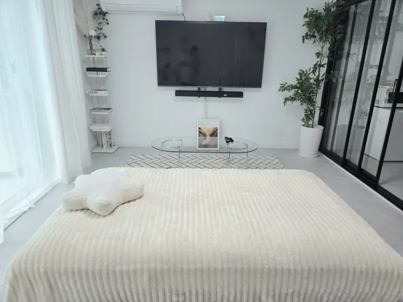 [Suncheon] Fully Furnished Two-Room Apartment, 5-Minute Drive to Suncheon Bay Garden 4