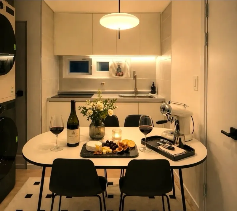 [Songpa, Seoul] Walking distance to Asan Medical Center / Olympic Park / Jamsil Lotte KSPO 31