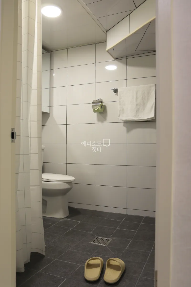 [Dongdaemun, Seoul] 4-minute walk from Dapsimni Station, 1st floor, 3 beds 5
