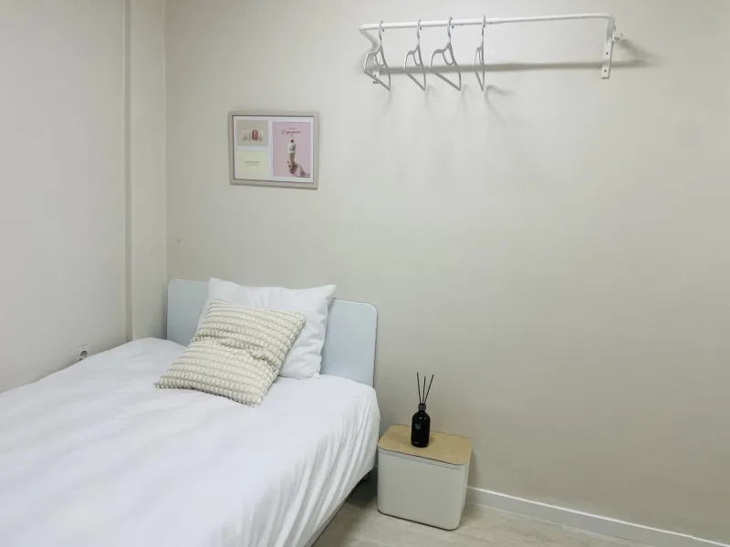 [Gyeyang, Incheon] Studio apartment near Gyeongin University of Education Station 11
