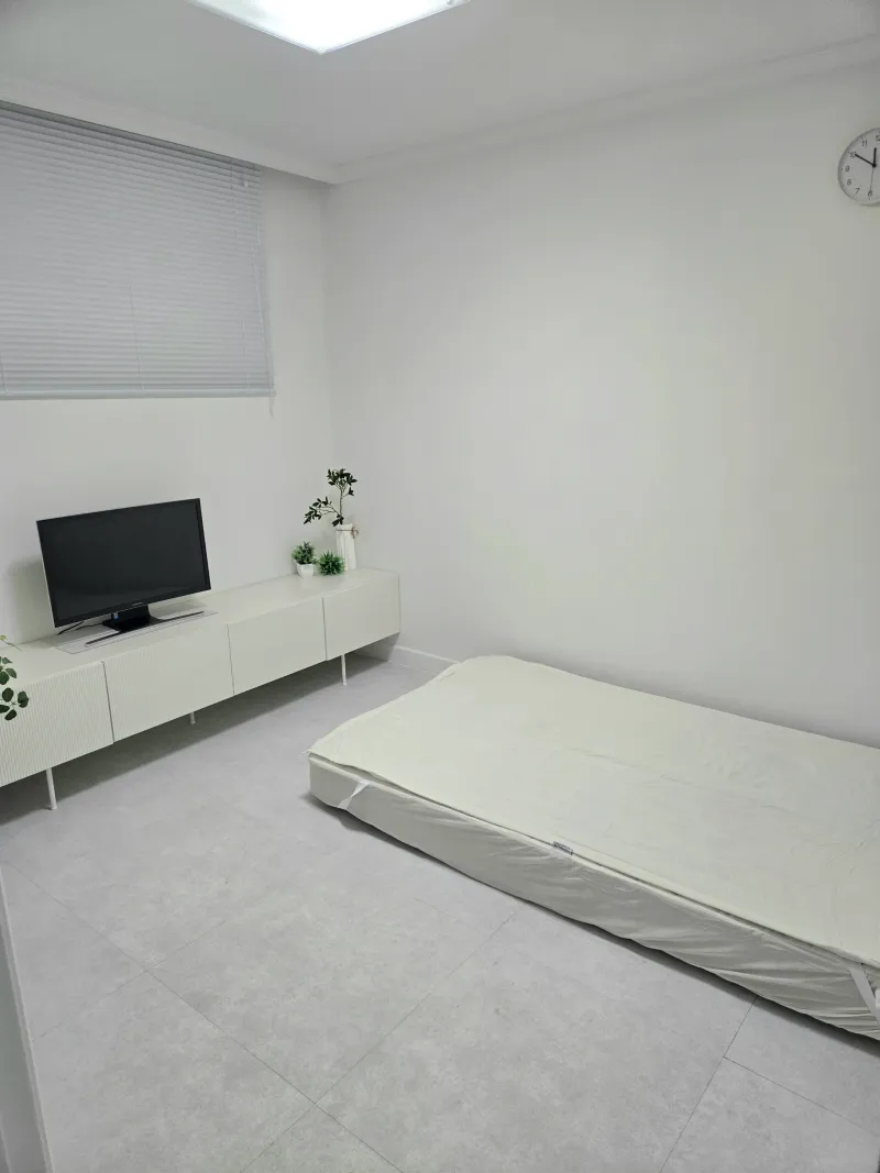 [Suncheon] Fully Furnished Two-Room Apartment, 5-Minute Drive to Suncheon Bay Garden 8