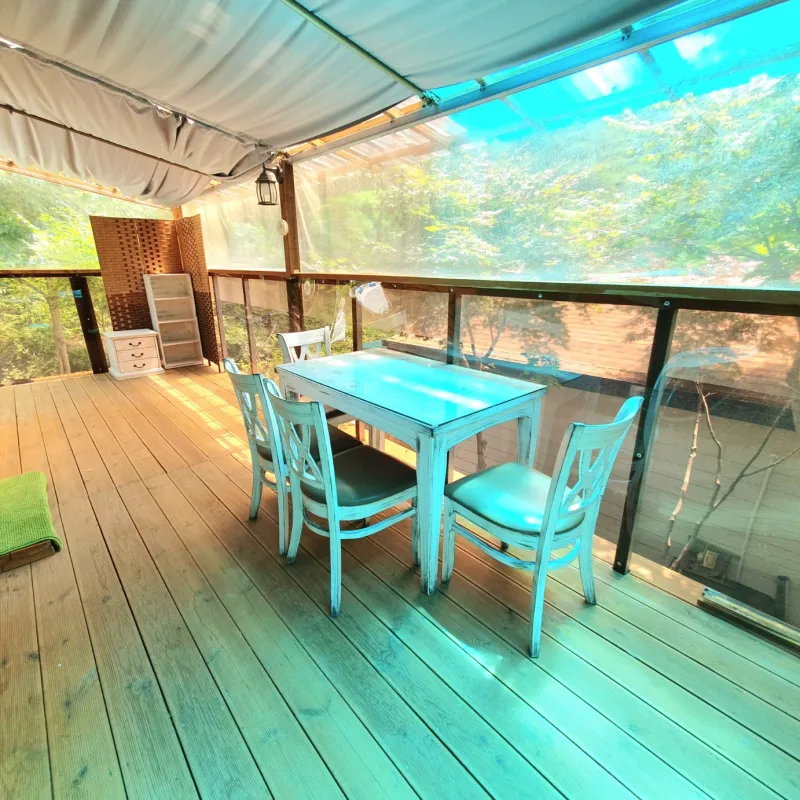 [Hoengseong] Saetbyeol, a tranquil detached house where stars pour down upon the mountains 6
