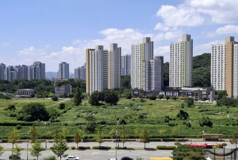 [Asan] Cheonan Asan Station 1, 5-minute walk, a place with a great view 12