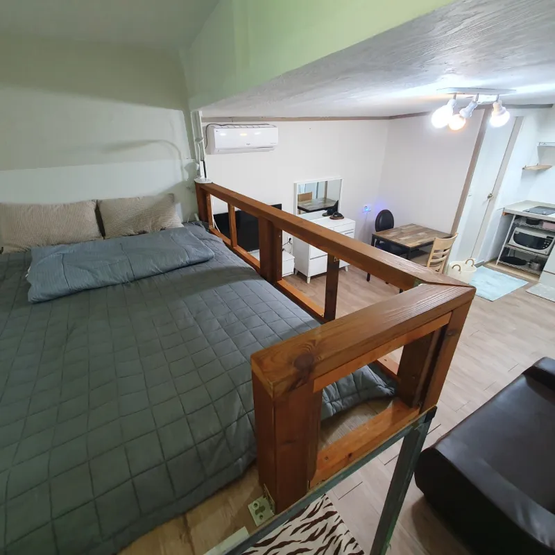 [Hoengseong] Saetbyeol, a tranquil detached house where stars pour down upon the mountains 3