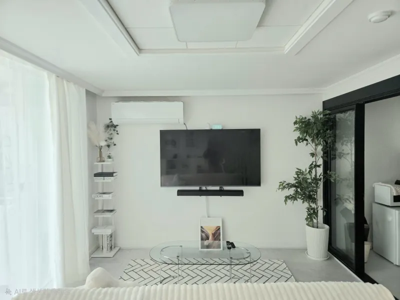 [Suncheon] Fully Furnished Two-Room Apartment, 5-Minute Drive to Suncheon Bay Garden 3