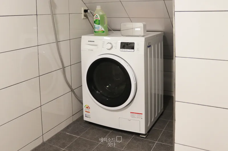 [Dongdaemun, Seoul] 4-minute walk from Dapsimni Station, 1st floor, 3 beds 4