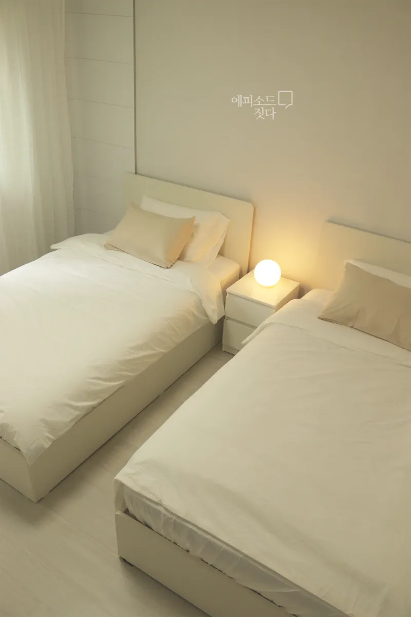 [Dongdaemun, Seoul] 4-minute walk from Dapsimni Station, 1st floor, 3 beds 2