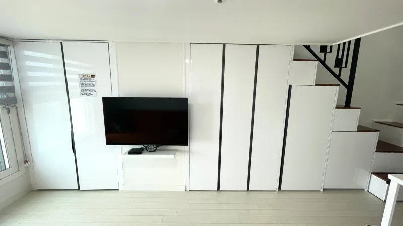 [Ansan] 29-story Top Floor Fantasy Ocean View Penthouse 2