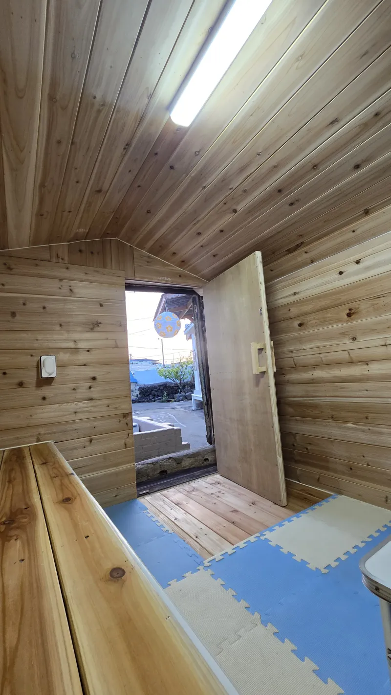 [Gujwa, Jeju] Jeju Neugeujip, Private Conan Beach, Old House Detached, Exclusive Use 59