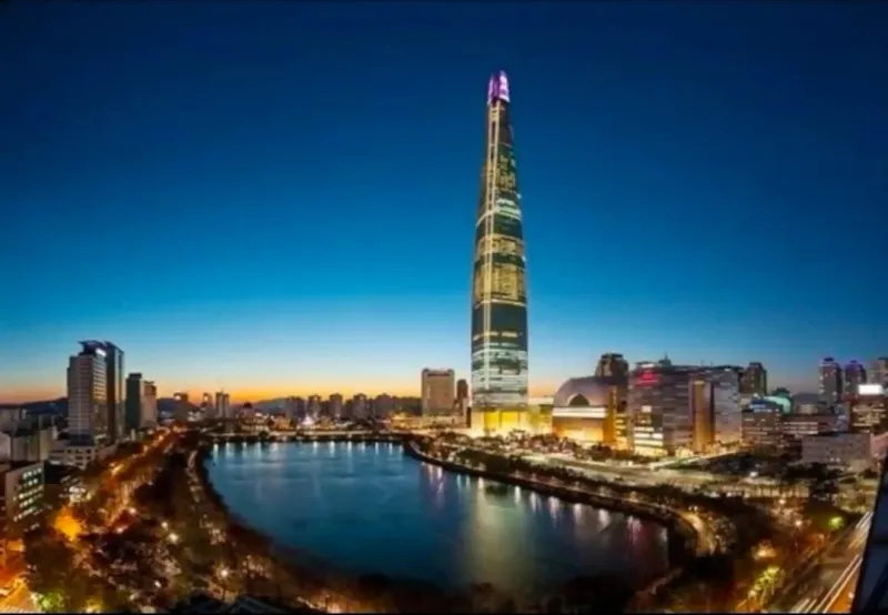 [Songpa, Seoul] Walking distance to Asan Medical Center / Olympic Park / Jamsil Lotte KSPO 55