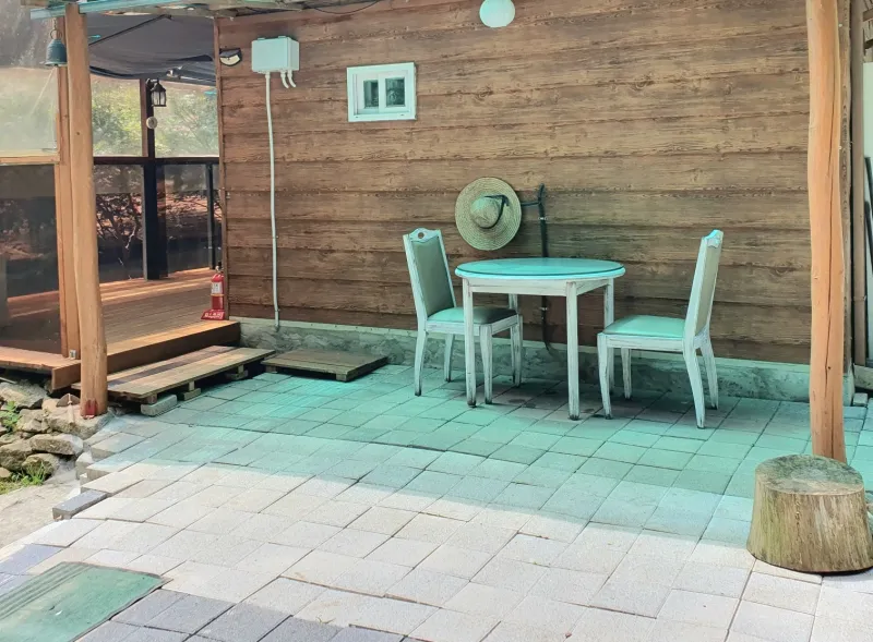 [Hoengseong] Saetbyeol, a tranquil detached house where stars pour down upon the mountains 15