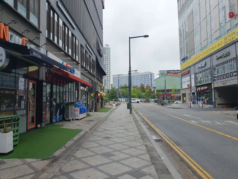 [세종][세종 보듬3로] 충대병원 세종청사도보 15