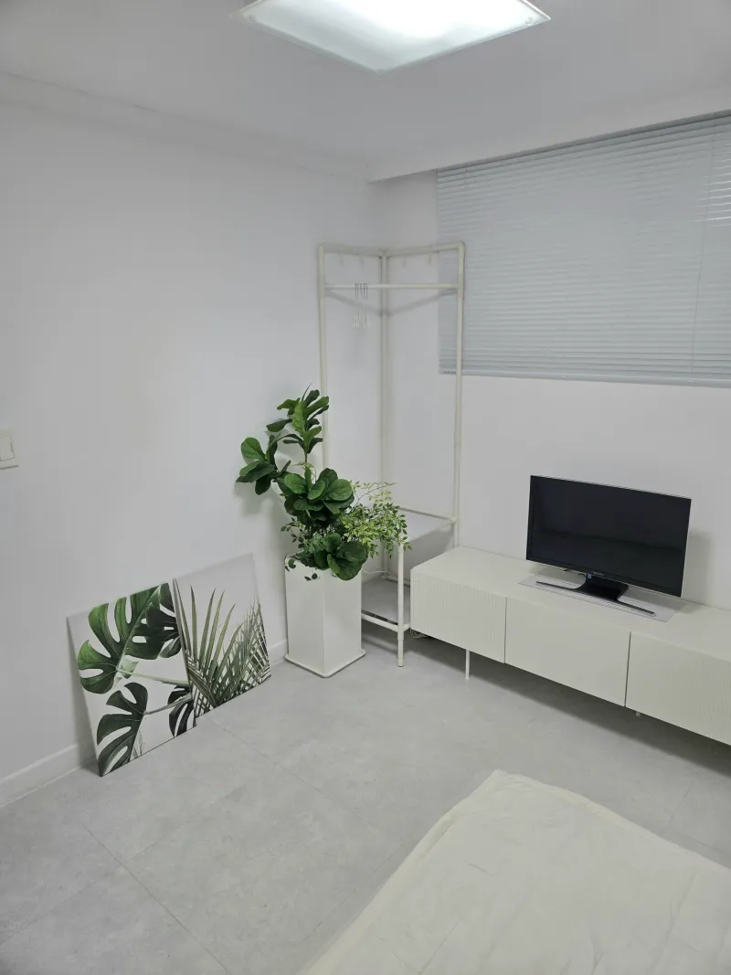 [Suncheon] Fully Furnished Two-Room Apartment, 5-Minute Drive to Suncheon Bay Garden 7