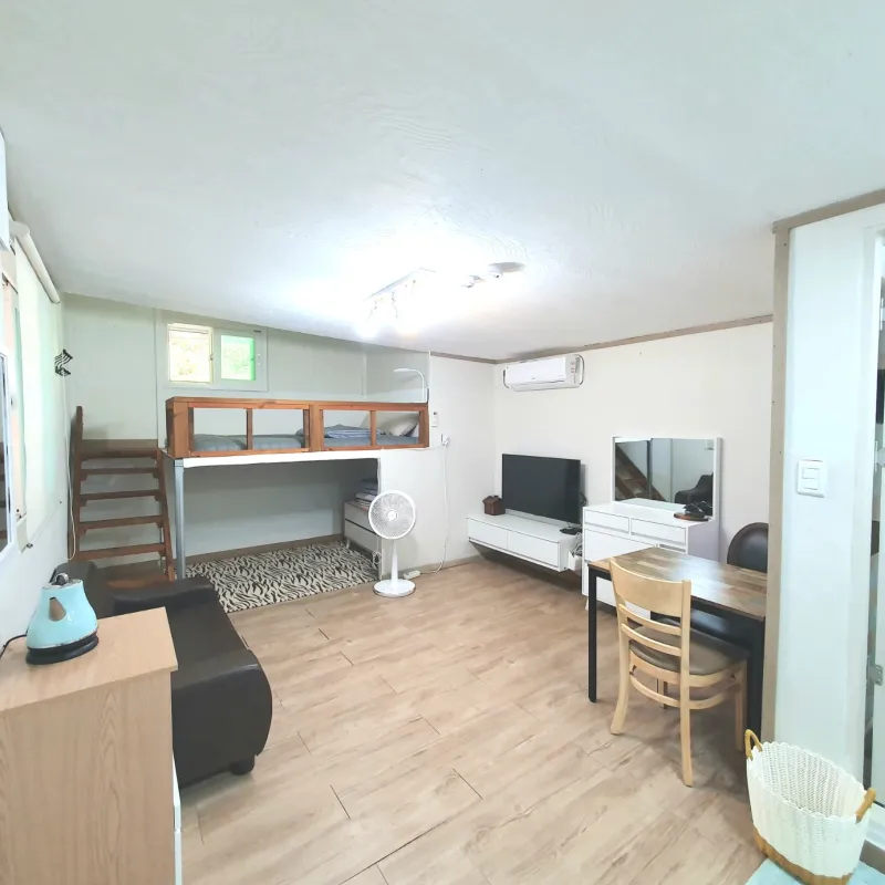[Hoengseong] Saetbyeol, a tranquil detached house where stars pour down upon the mountains 2