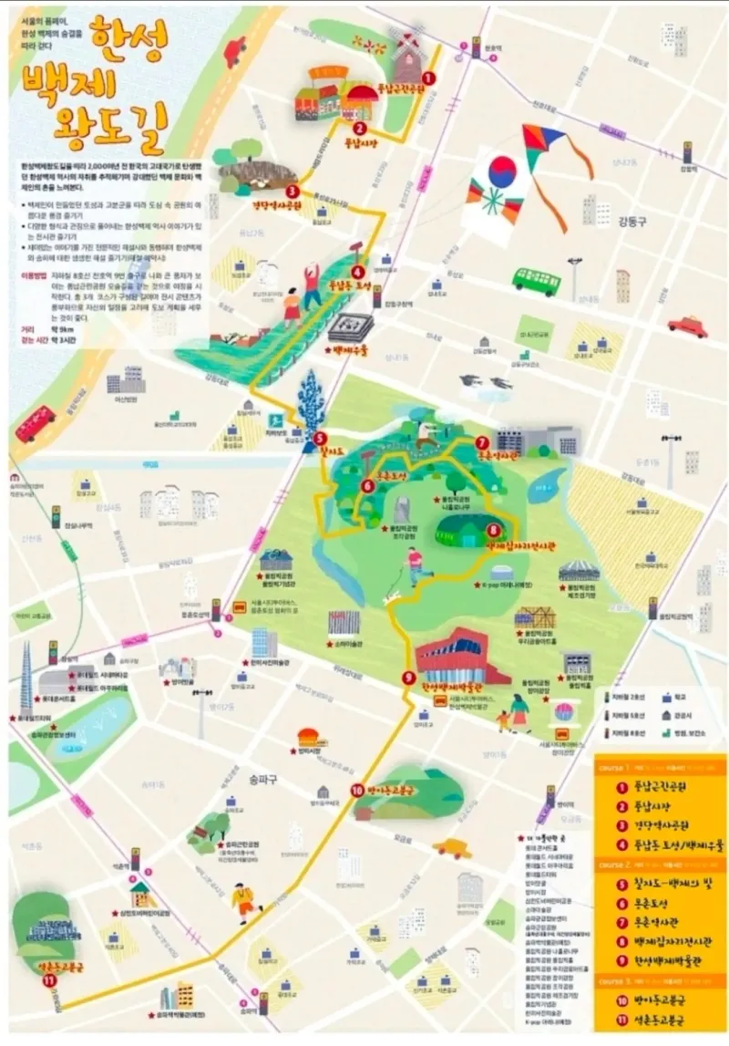 [Songpa, Seoul] Walking distance to Asan Medical Center / Olympic Park / Jamsil Lotte KSPO 57