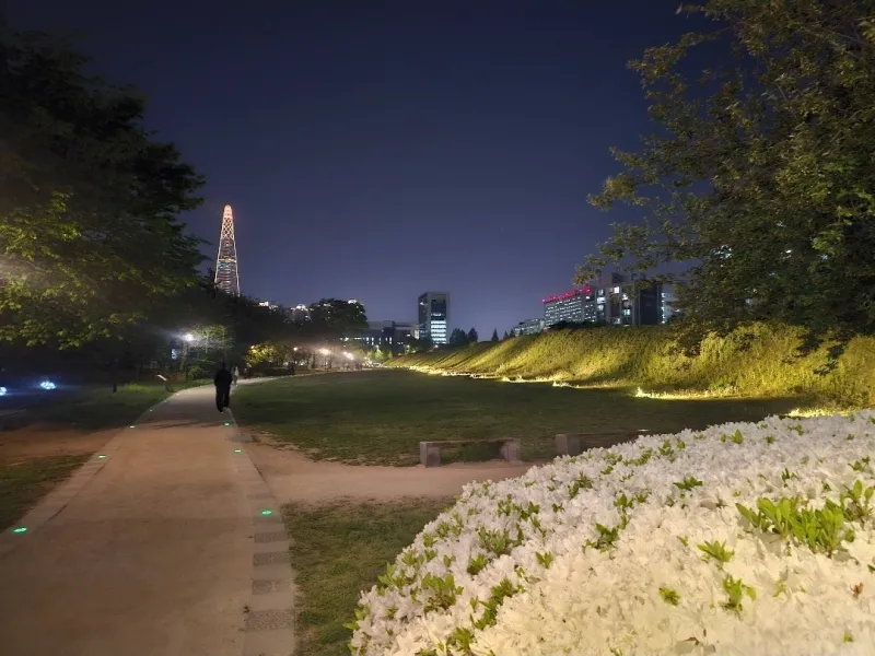 [Songpa, Seoul] Walking distance to Asan Medical Center / Olympic Park / Jamsil Lotte KSPO 54