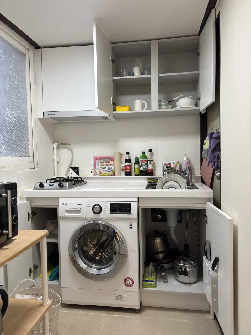[Mapo, Seoul] Duplex Officetel near Hongdae, Yeonnam, and Gajwa Stations 19