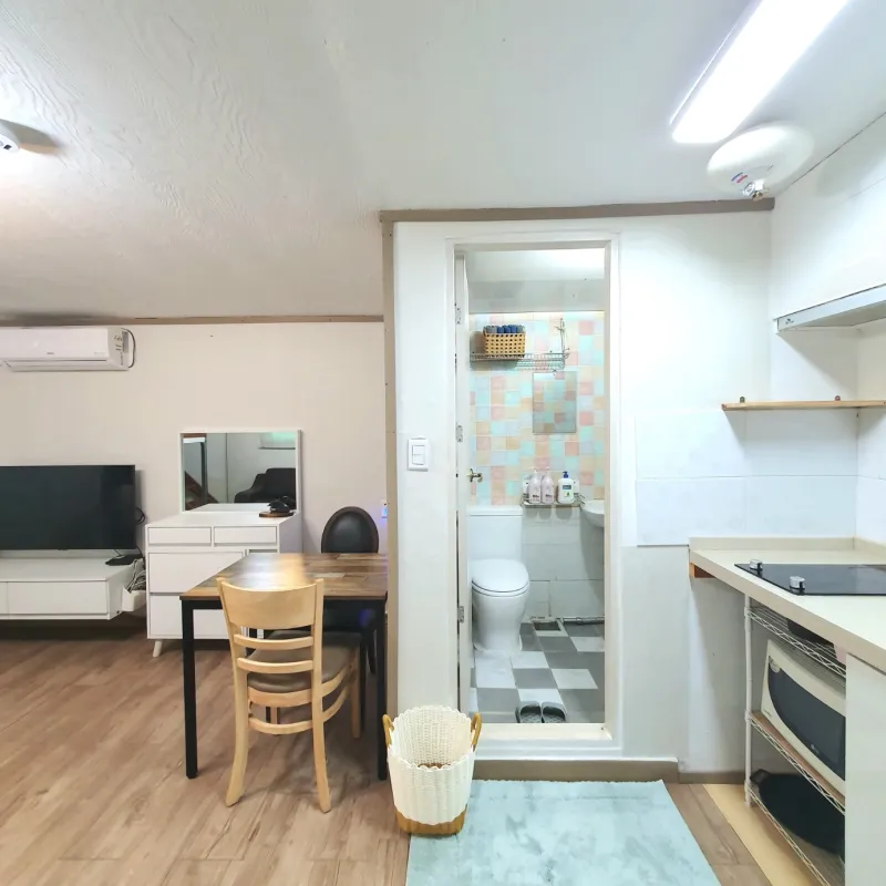 [Hoengseong] Saetbyeol, a tranquil detached house where stars pour down upon the mountains 4