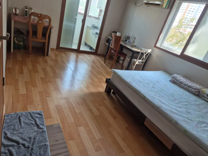 [Suyeong, Busan] Ace 3rd floor, 3rd unit, one-room apartment, 4 minutes from Baesan Station 20