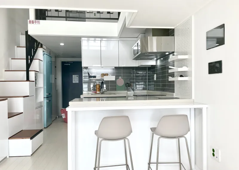 [Ansan] 29-story Top Floor Fantasy Ocean View Penthouse 16