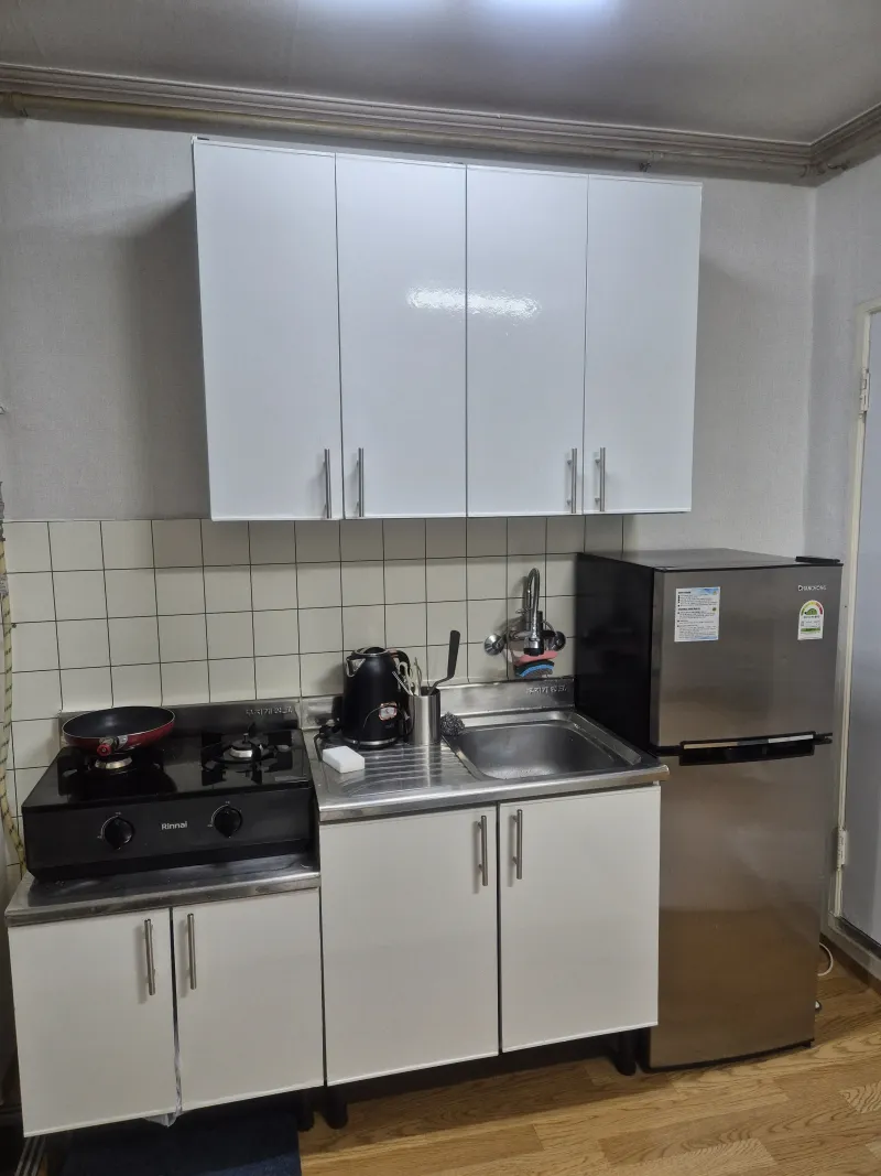[Jinju] Quiet studio apartment near downtown Jinju 4