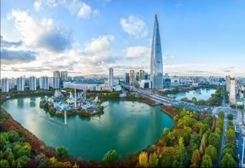 [Songpa, Seoul] Walking distance to Asan Medical Center / Olympic Park / Jamsil Lotte KSPO 59