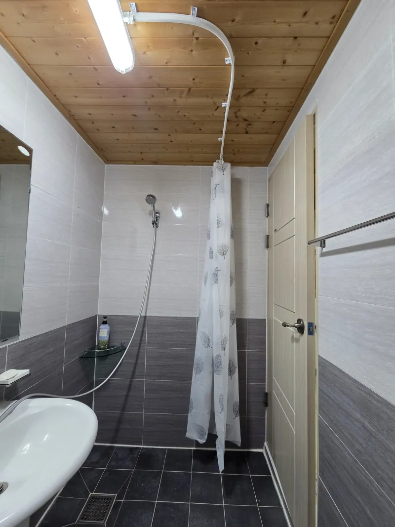 [Pyoseon, Seogwipo] HEAL REST Pyo Seon Healing Duplex Independent House 9
