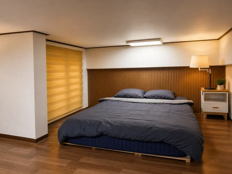 [Mapo, Seoul] Duplex Officetel near Hongdae, Yeonnam, and Gajwa Stations 2